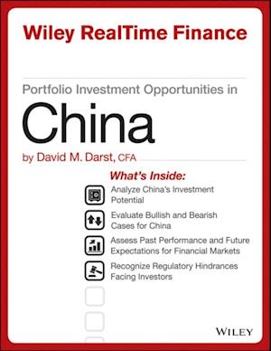 Portfolio Investment Opportunities in China