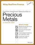 Portfolio Investment Opportunities in Precious Metals