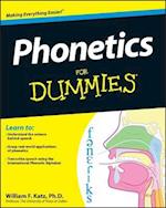 Phonetics For Dummies