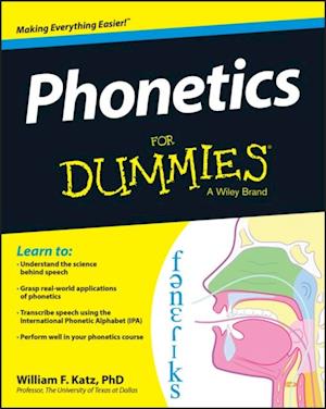 Phonetics For Dummies