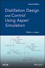 Distillation Design and Control Using Aspen Simulation