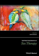 The Wiley Handbook of Sex Therapy