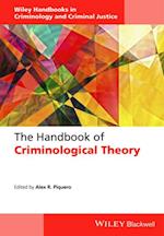 Handbook of Criminological Theory