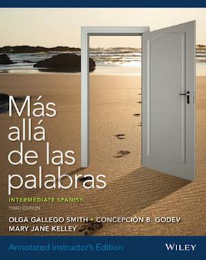 Annotated Instructor's Edition of Mas Alla de Las Palabras