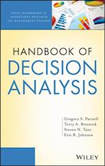 Handbook of Decision Analysis