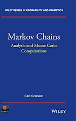 Markov Chains – Analytic and Monte Carlo Computations