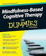 Mindfulness–Based Cognitive Therapy For Dummies