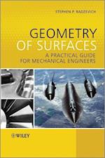 Geometry of Surfaces – A Practical Guide for Mechanical Engineers