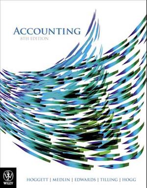 Accounting 8e + WileyPlus/iStudy Version 1 Registration Card