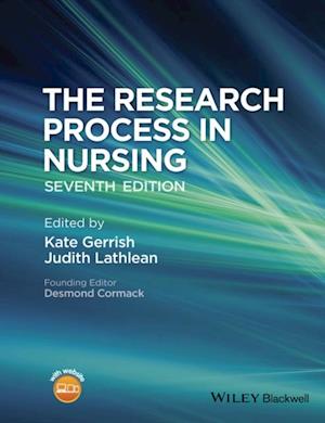 Research Process in Nursing