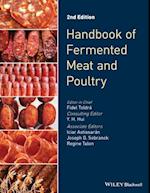 Handbook of Fermented Meat and Poultry