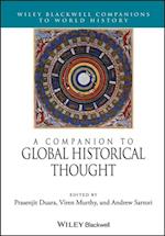 Companion to Global Historical Thought