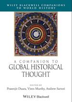 Companion to Global Historical Thought