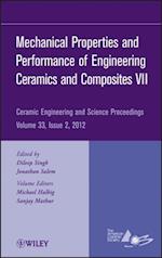 Mechanical Properties and Performance of Engineering Ceramics and Composites VII, Volume 33, Issue 2