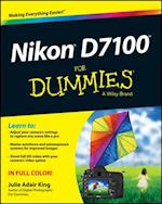 Nikon D7100 For Dummies