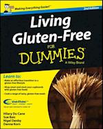 Living Gluten-Free For Dummies - UK