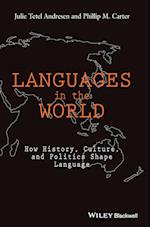 Languages in The World – How History, Culture, and Politics Shape Language