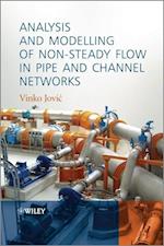 Analysis and Modelling of Non–Steady Flow in Pipe and Channel Networks