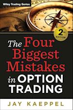 Four Biggest Mistakes in Option Trading