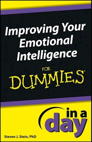 Improving Your Emotional Intelligence In a Day For Dummies