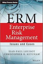 ERM – Enterprise Risk Management – Issues and Cases