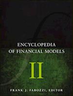 Encyclopedia of Financial Models, Volume II