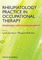 Rheumatology Practice in Occupational Therapy