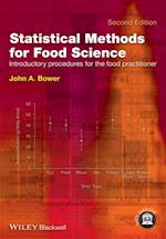 Statistical Methods for Food Science