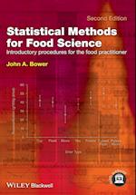 Statistical Methods for Food Science – Introductory Procedures for the Food Practitioner  2e