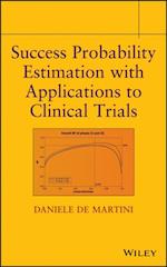 Success Probability Estimation with Applications to Clinical Trials