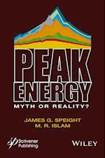 Peak Energy – Myth or Reality?