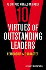 10 Virtues of Outstanding Leaders