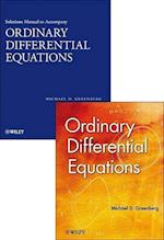 Ordinary Differential Equations Set