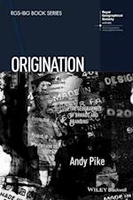 Origination – The Geographies of Brands and Branding