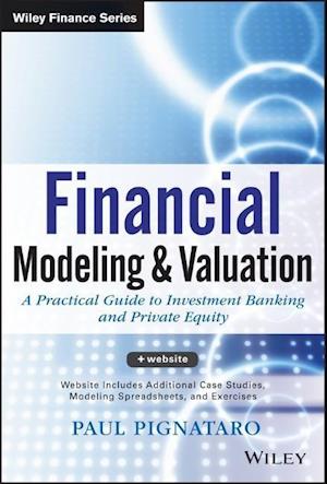 Financial Modeling and Valuation + Website - A Practical Guide to Investment Banking and Private Equity