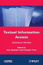 Textual Information Access