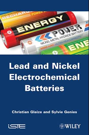 Lead-Nickel Electrochemical Batteries