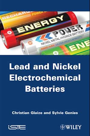 Lead-Nickel Electrochemical Batteries