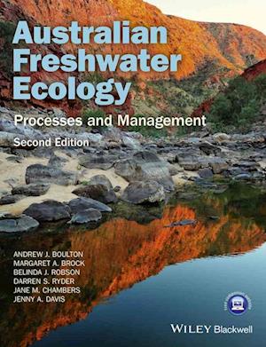 Australian Freshwater Ecology – Processes and Management 2nd Edition