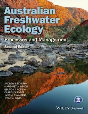 Australian Freshwater Ecology – Processes and Management 2nd Edition