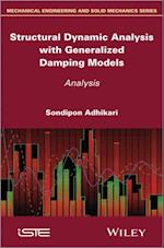 Structural Dynamic Analysis with Generalized Damping Models