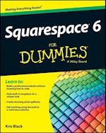 Squarespace 6 For Dummies