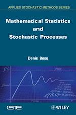 Mathematical Statistics and Stochastic Processes