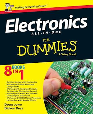 Electronics All–in–One For Dummies, UK Edition