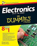 Electronics All–in–One For Dummies, UK Edition
