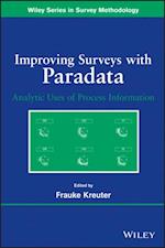 Improving Surveys with Paradata