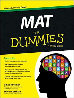 MAT For Dummies