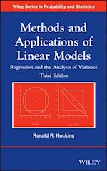 Methods and Applications of Linear Models