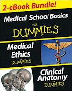 Medical Career Basics Course For Dummies, 2 eBook Bundle