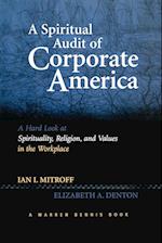 A Spiritual Audit of Corporate America
